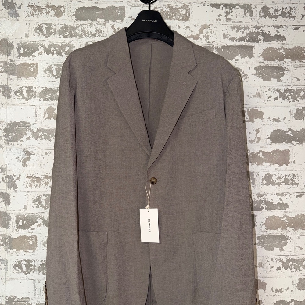 NWT! BEANPOLE Men's Blazer Jacket Size XL